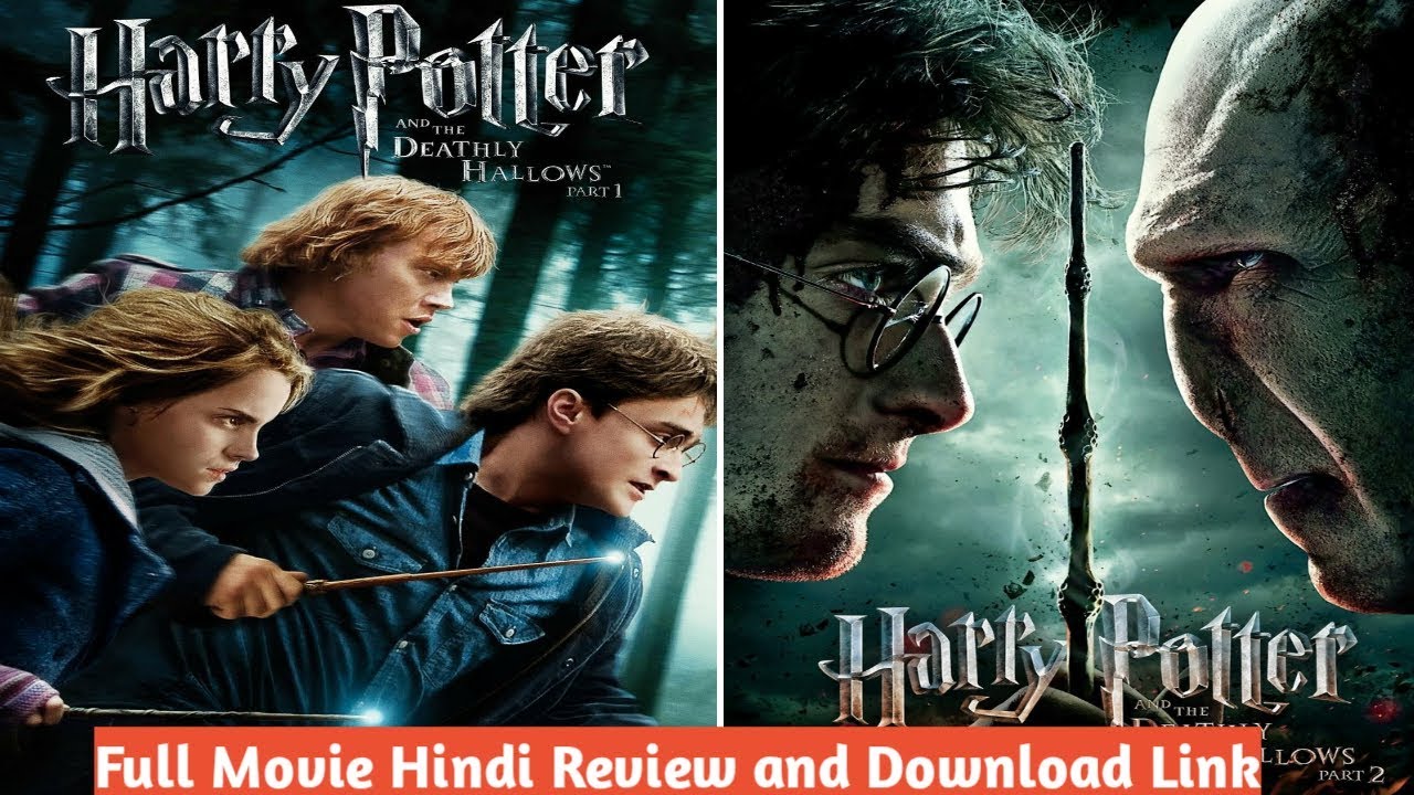 download harry potter movies in hindi 720p